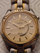 Seiko Sq50