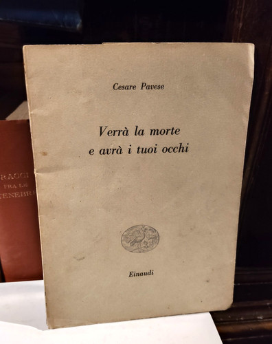 Cesare pavese verrà la - cesare,