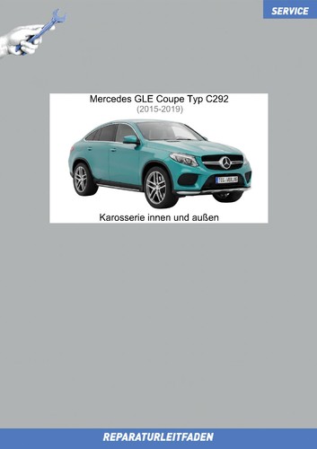 Mercedes gle coupè - gle,