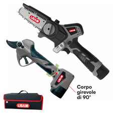 LISAM KIT MIKRO COMBO FORBICE