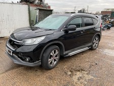 Honda crv mk4 diesel - honda,