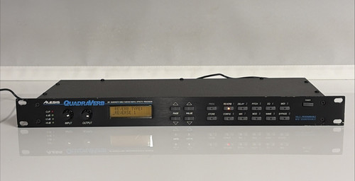 Quadraverbo alesis - quadraverbo,