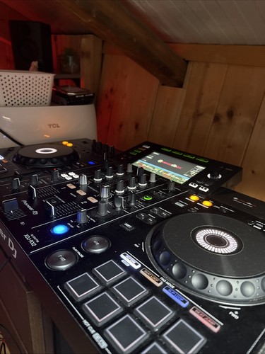 Pioneer xdj rx2 - xdj-rx2, canali