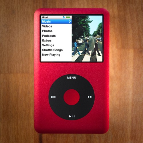 Ipod classic 256gb essential - ipod,