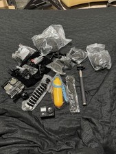 Action Cam 4K Ultra HD con Set Completo Di Accessori 