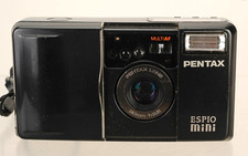 Pentax Espio Mini - La