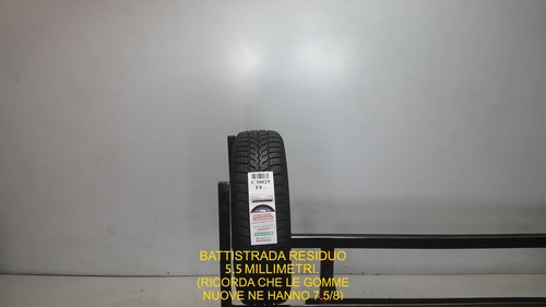 Gomme usate termiche - ,