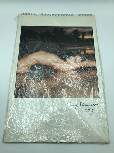 Calendario pirelli 2010 terry - 2010,