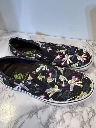 Vans disney pixar toy - x, story