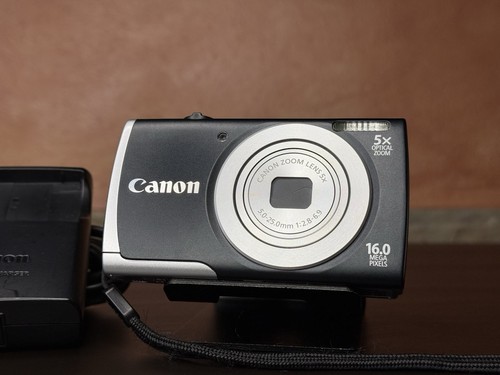 Canon powershot a2600 nera - powershot,
