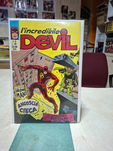 Devil del 1971 di resa - n, 26