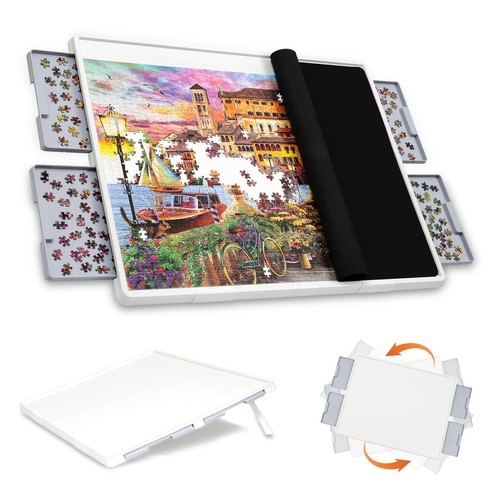 1500 pezzi tavola puzzle - 1500,