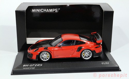 Porsche 911 gt2 - porsche, rs