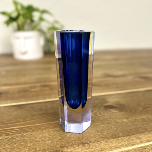 Piccolo vaso cristallo