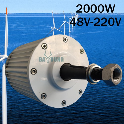 Generatore magnetico - generatore,