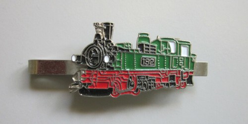 Fermacravatta locomotiva - , a
