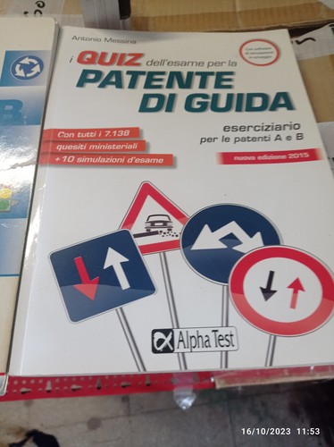 Libri scuola guida per - libri, guida,per