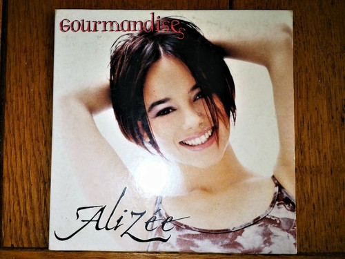 Alizée gourmandises cd - (,