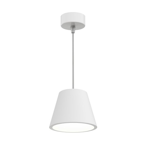 Lampada sospensione gesso - lampada,