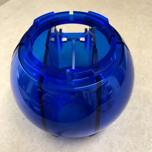 Twilight zone blue gumball mod - zone,