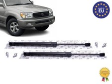 Pistoncini apertura Cofano ANTERIORE Toyota Land Cruiser 80 100 dal 1998-2007