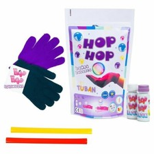 HOP HOP BOLLE DI SAPONE TUBAN