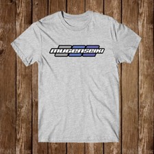 Mugen Seiki Racing RC Autoradiocomando Uomo Grigio Taglia S-5XL