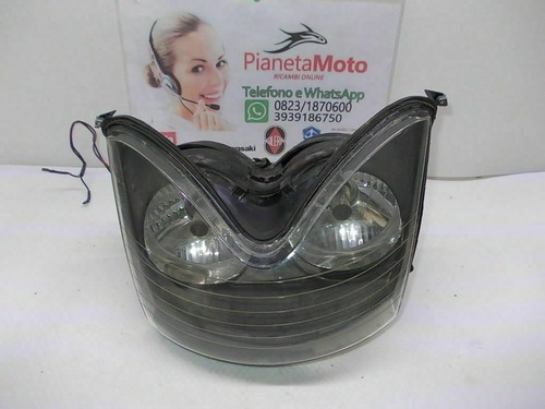 Faro fanale anteriore aprilia - faro,
