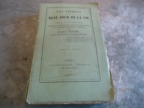 Les apprets beau jour - les, la
