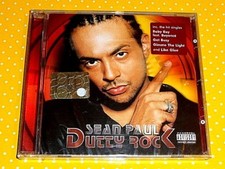 SEAN PAUL  -  DUTTY ROCK  -  CD 2002  NUOVO E SIGILLATO
