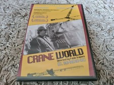 New & Sealed Crane World Dvd