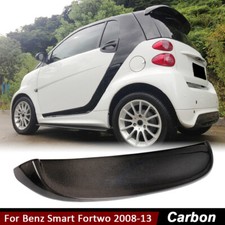 Spoiler tetto posteriore in