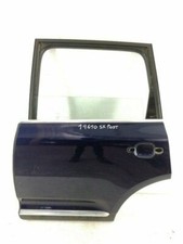 PORTA POSTERIORE SINISTRA VOLKSWAGEN TOUAREG (2003 > 2010) SPORTELLO BLU ORIG.