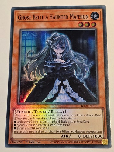 Ghost belle haunted - ghost,