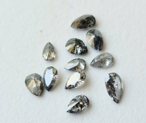 Diamante naturale taglio pera