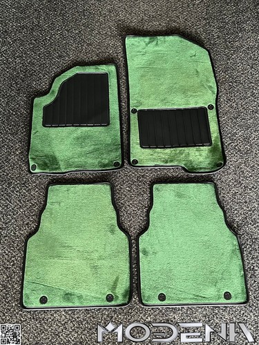 Set tappetini originali