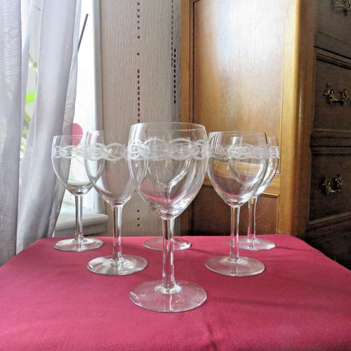 Bicchieri acqua cristallo - acqua,