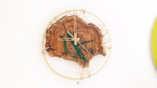 Orologio parete vintage - da,