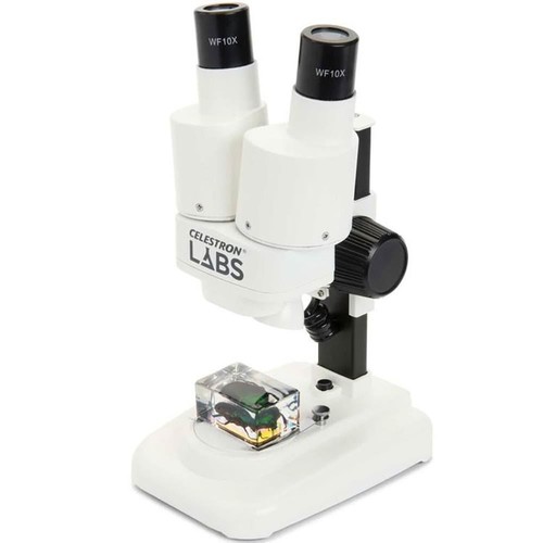 Celestron labs s20 stereo - celestron,