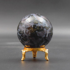 Sfera Di Cristallo Gabbro Da