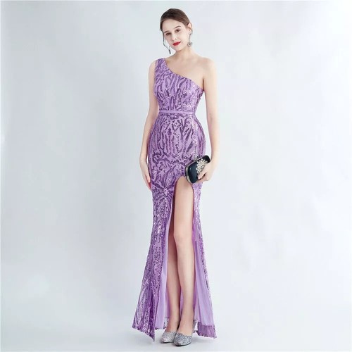 Vestito abito elegante lungo - vestito,