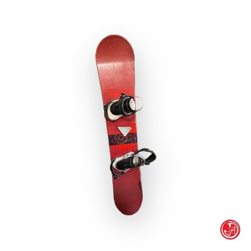 Tavola snowboard nitro - da,