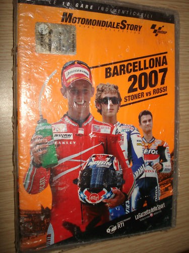 Dvd motomondiale story - n°6,