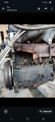 Motore golf gti - motore,