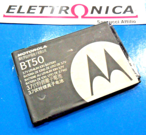 Batteria originale motorola - batteria,