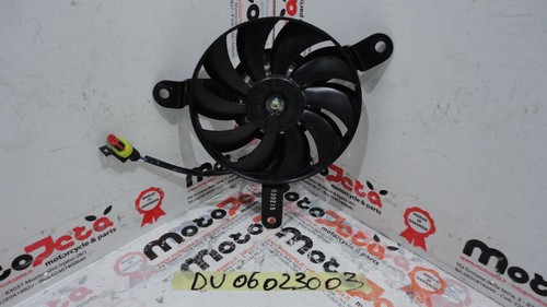 Ventola radiatore destra - destra, right