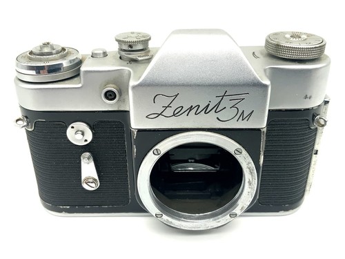 Zenit slr mm - mm, fotocamera