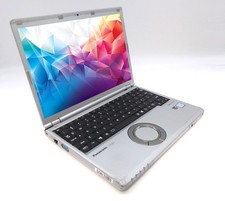 Panasonic let snote - panasonic, cf-sz5