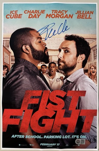 Poster film firmato ice cube - ice,