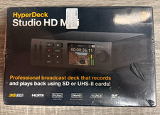 Blackmagic Design HyperDeck